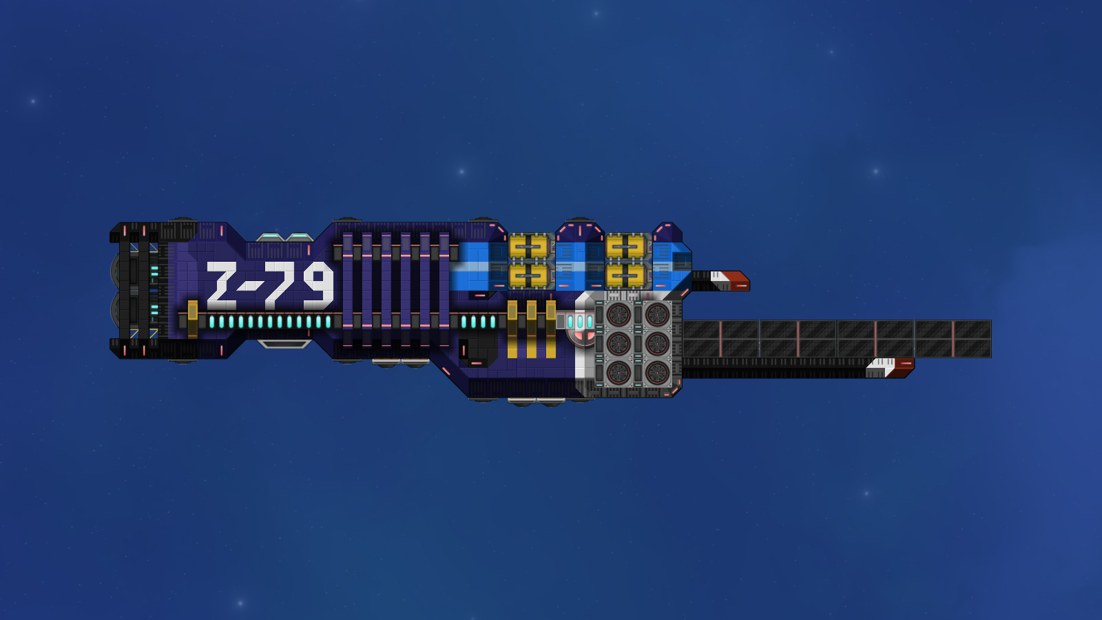 Z-Harvester Z-79