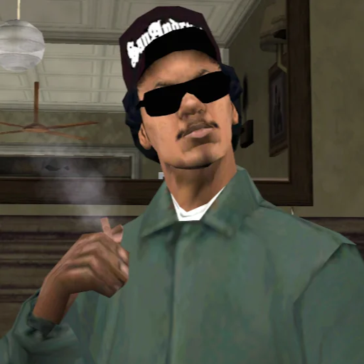 Ryder (GTA San Andreas) Over Magnusson
