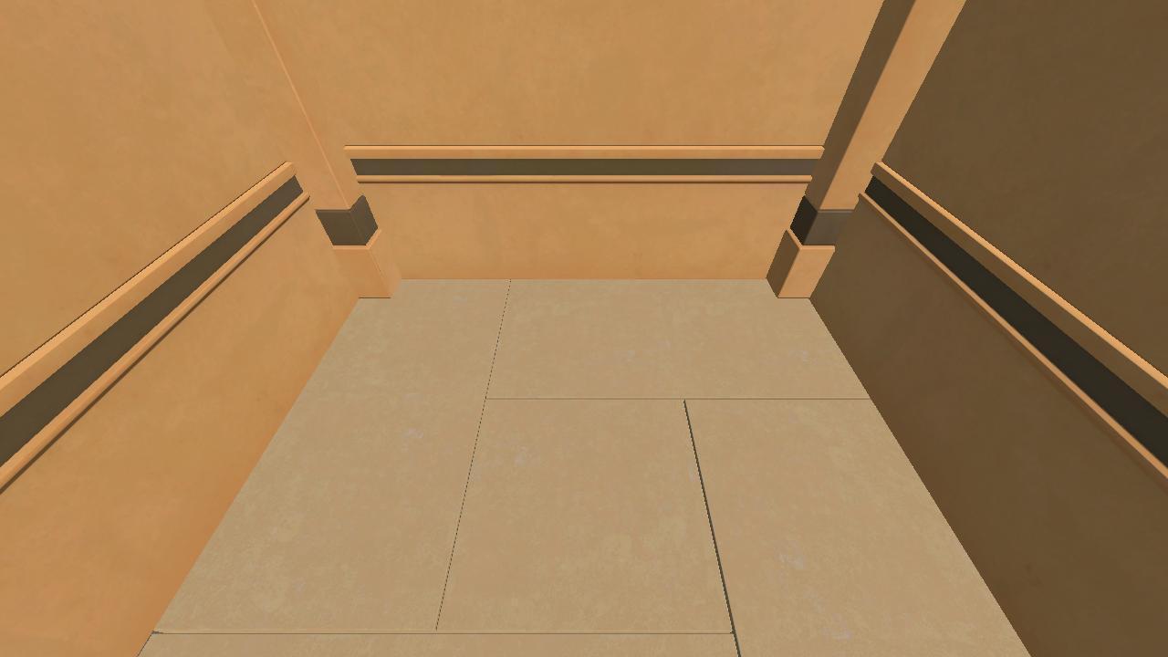 THE FLOODED  APARTMENT