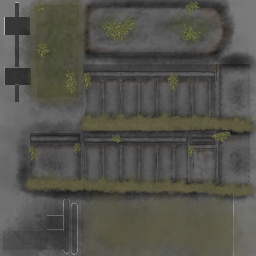 Burnt out rusty trailers and 10 Years Later trailers – Project Zomboid Mod
