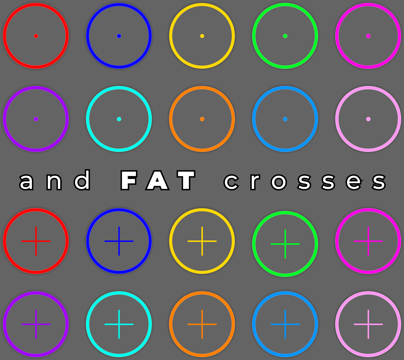 Circles-RGB