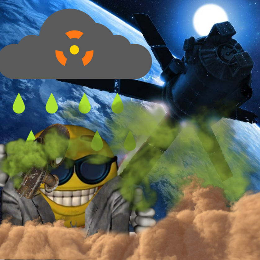 More weather protection for equipment