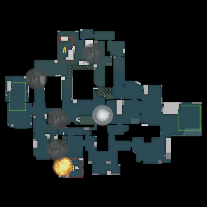 Cache Grenade Lineups – Counter-Strike 2 Mod