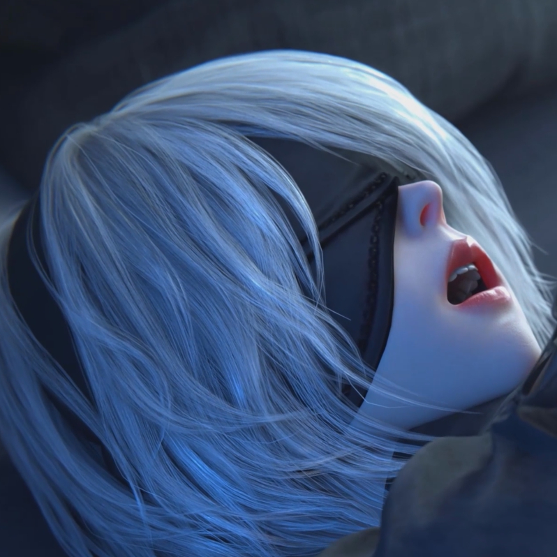 [Fgnilin]2025.10 Yorha 2b (4K 60fps)