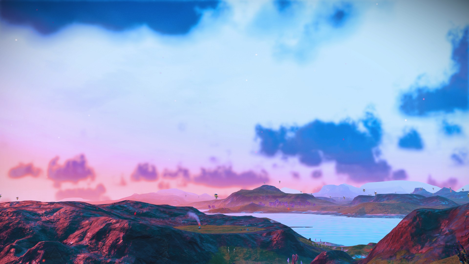 Геймплей No Man's Sky