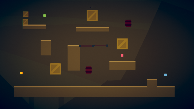 dungeon