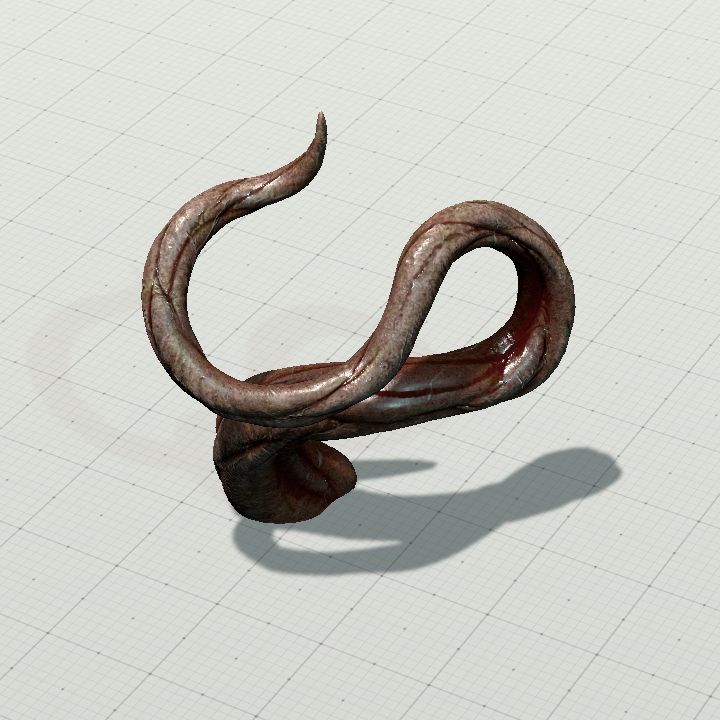 Kraken Tentacle