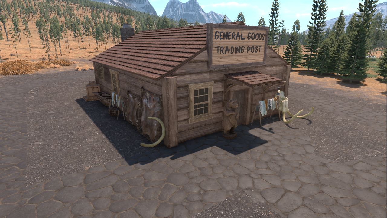 Genera Goods Trading Post