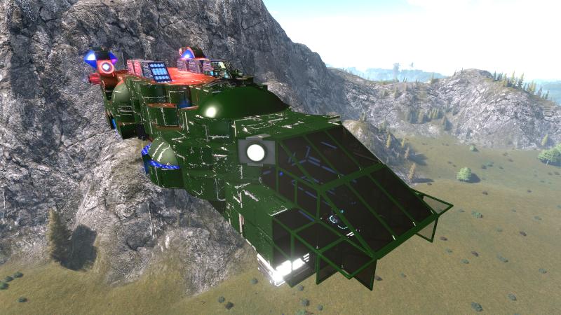 BCB Exodus RE2