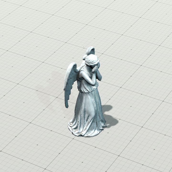 Cemetery Angel