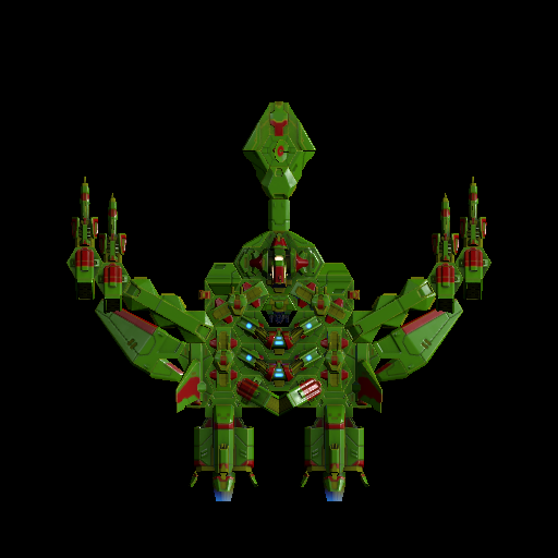 Klingon D-32