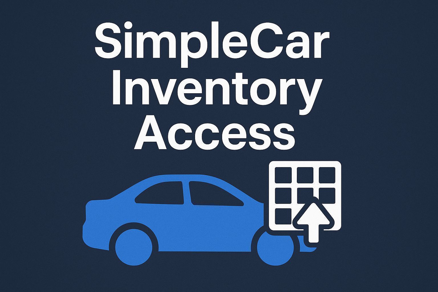 SimpleCarInventoryAccess