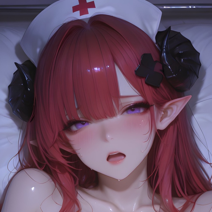 淫纹护士 preview