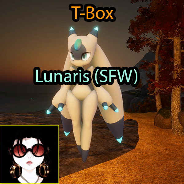 Sexy Lunaris base (SFW) by T-box