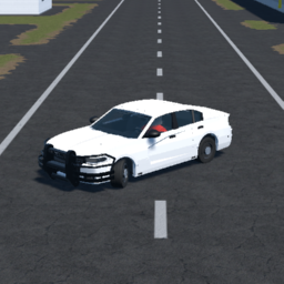 2023 Charger AWD Federal Signal Outfitter | Slicktop