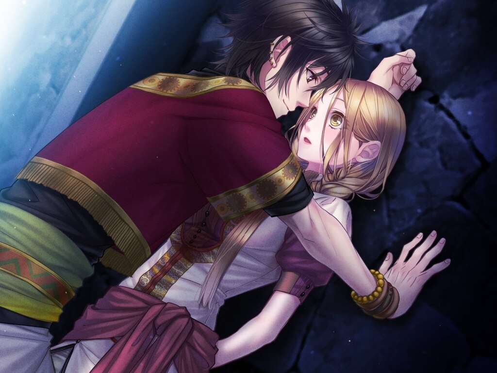 越えざるは紅い花～対の月～ Steam：越えざるは紅い花～対の月～