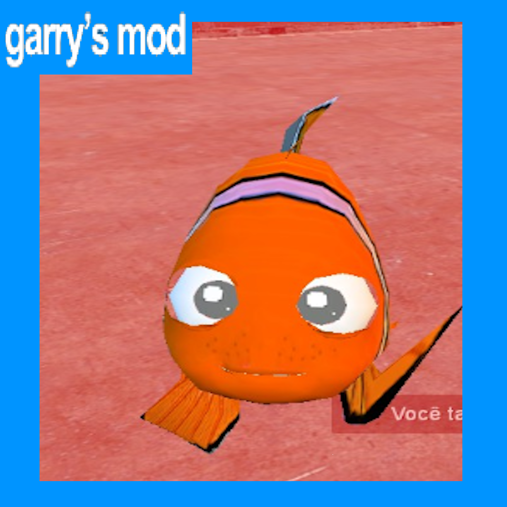 Nemo (Finding Nemo) PM
