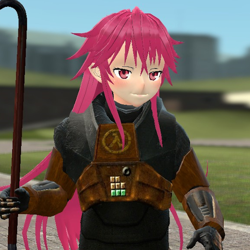 Mari Setogaya HEV Suit Playermodel