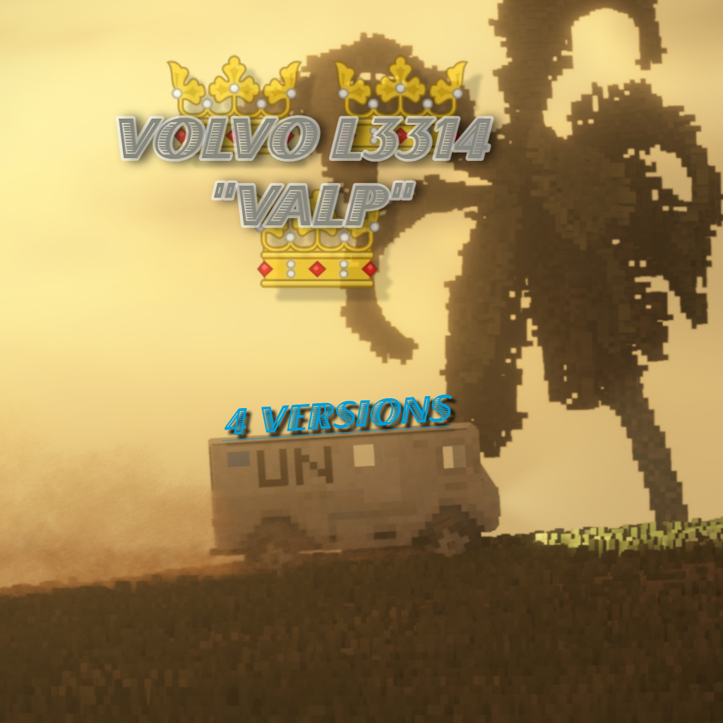 Volvo Valp L3314 (bubba sweden)