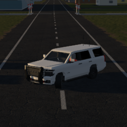 2020 Tahoe Federal Signal Upfitter | Slicktop