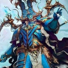 Reinforcements - Thousand Sons - Starting Hero