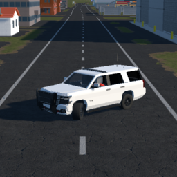 2020 Tahoe Federal Signal Upfitter | Lightbar
