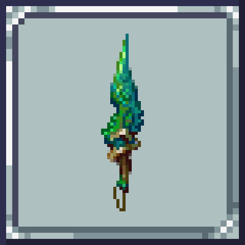 Old Malachite – tModLoader Mod