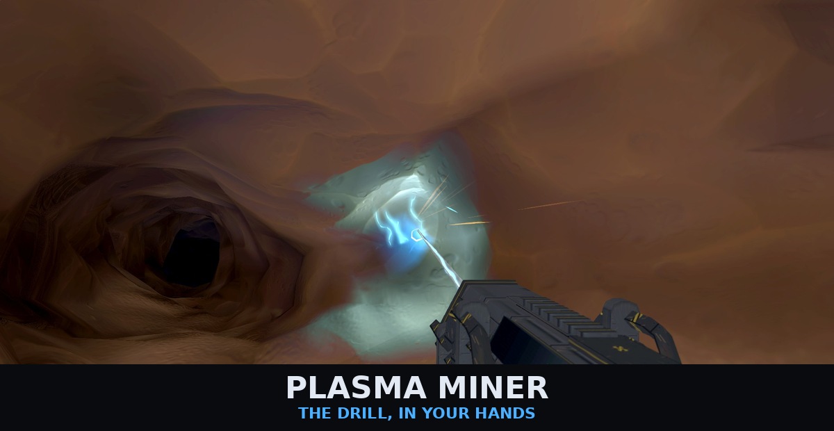 Plasma Miner
