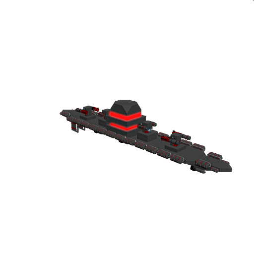 Warlord class deystroyer