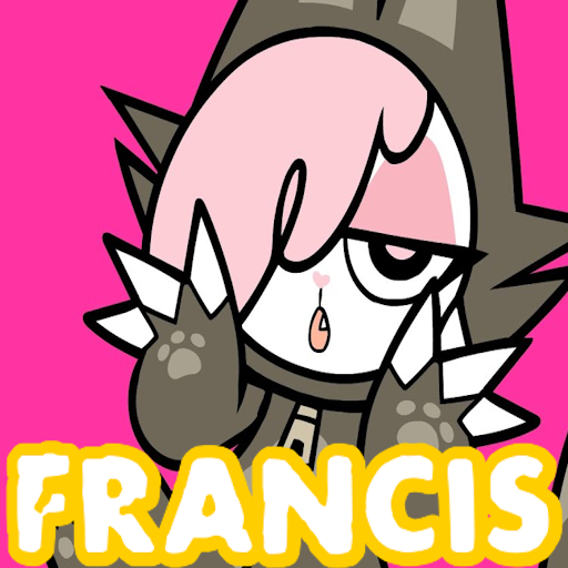 Cofi (Chikn Nuggit) Over Francis

