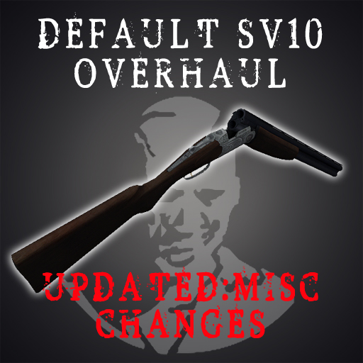 Default Beretta SV10 Perennia Overhaul