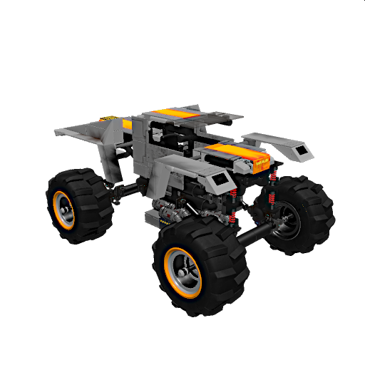Max-D (kinda lol) by AJ