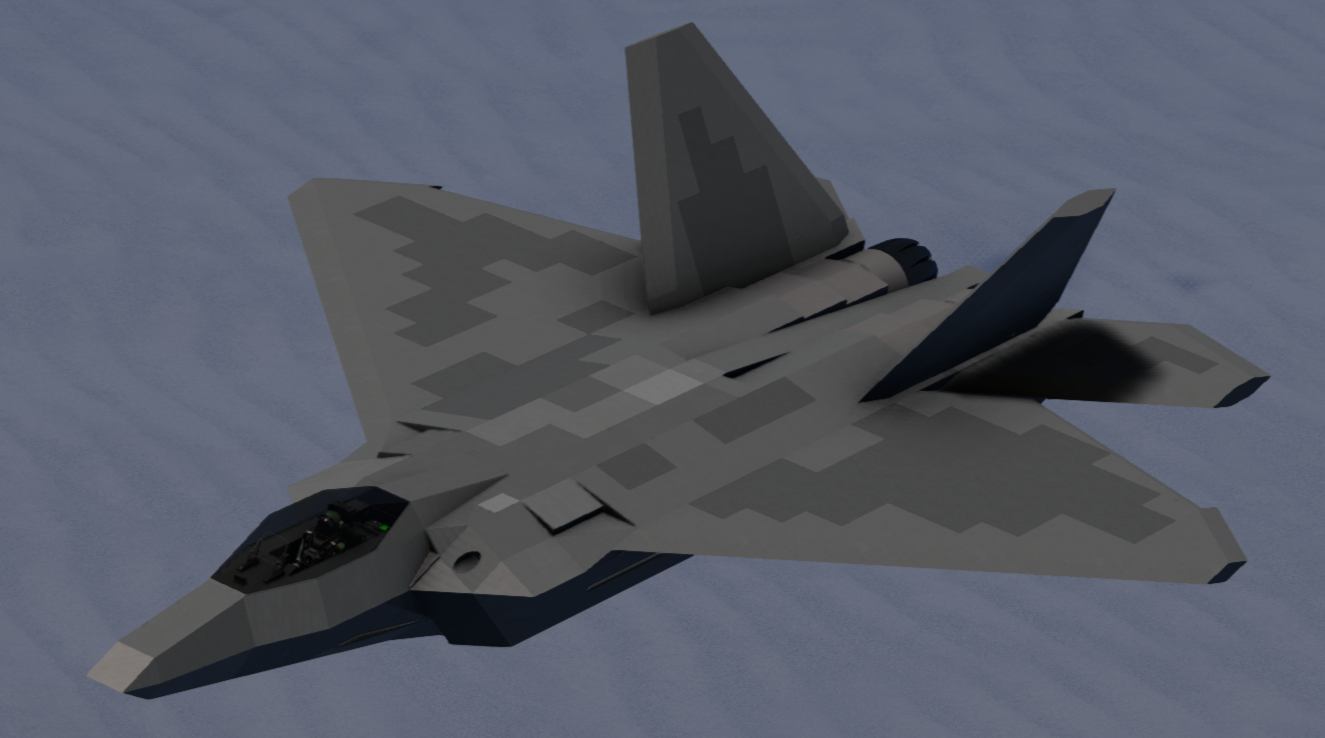 F-22 Raptor