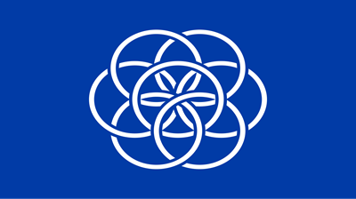 The Earth’s flag