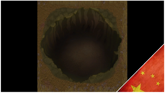 Insect Lair Incident 虫巢巨坑事件简体中文汉化包 mod preview for RimWorld