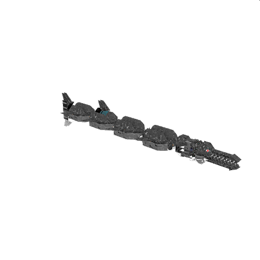 Snacker, Sea Monster Leviathan preview