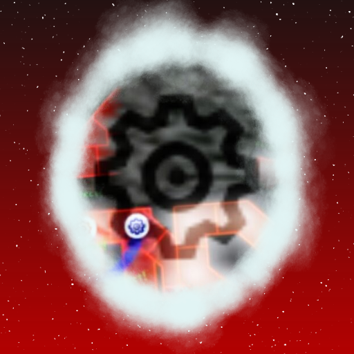 12-X - Artificial Chariot but every inner Three Point Turns belongs to an enclosed loop 