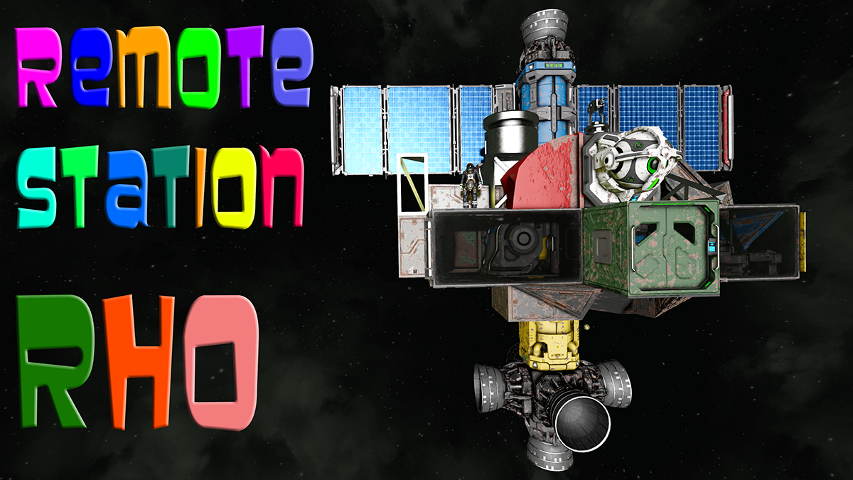 Remote Station Rho