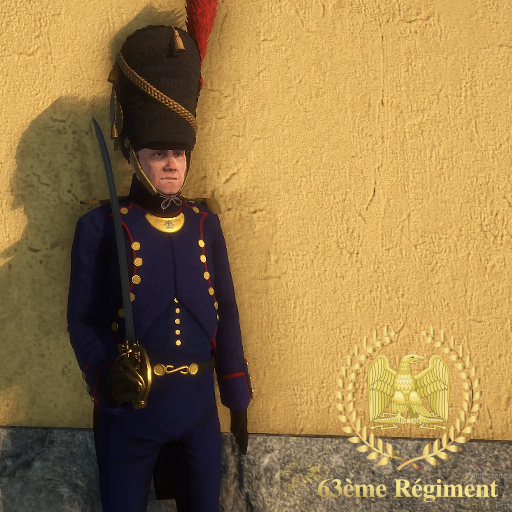 63è Artillery Guard Officer
