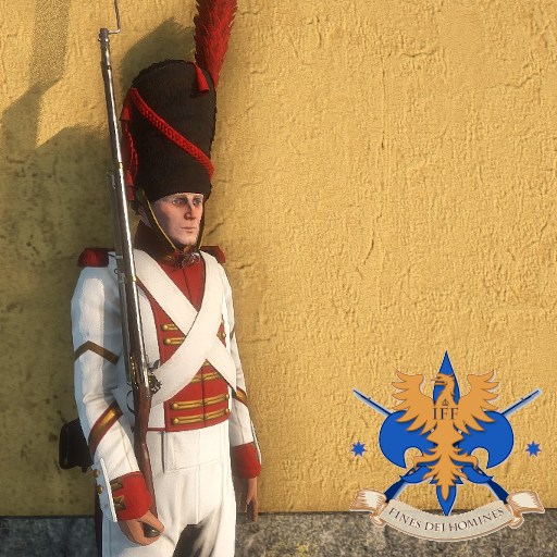 Imperial Frontier Force Guards 2 (Westphalian Guard)