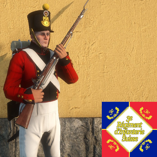 3e Régiment d'Infanterie Line Infantry