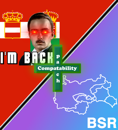 Compatability Patch - Improved Austria-Hungary and Beautiful States Reborn
