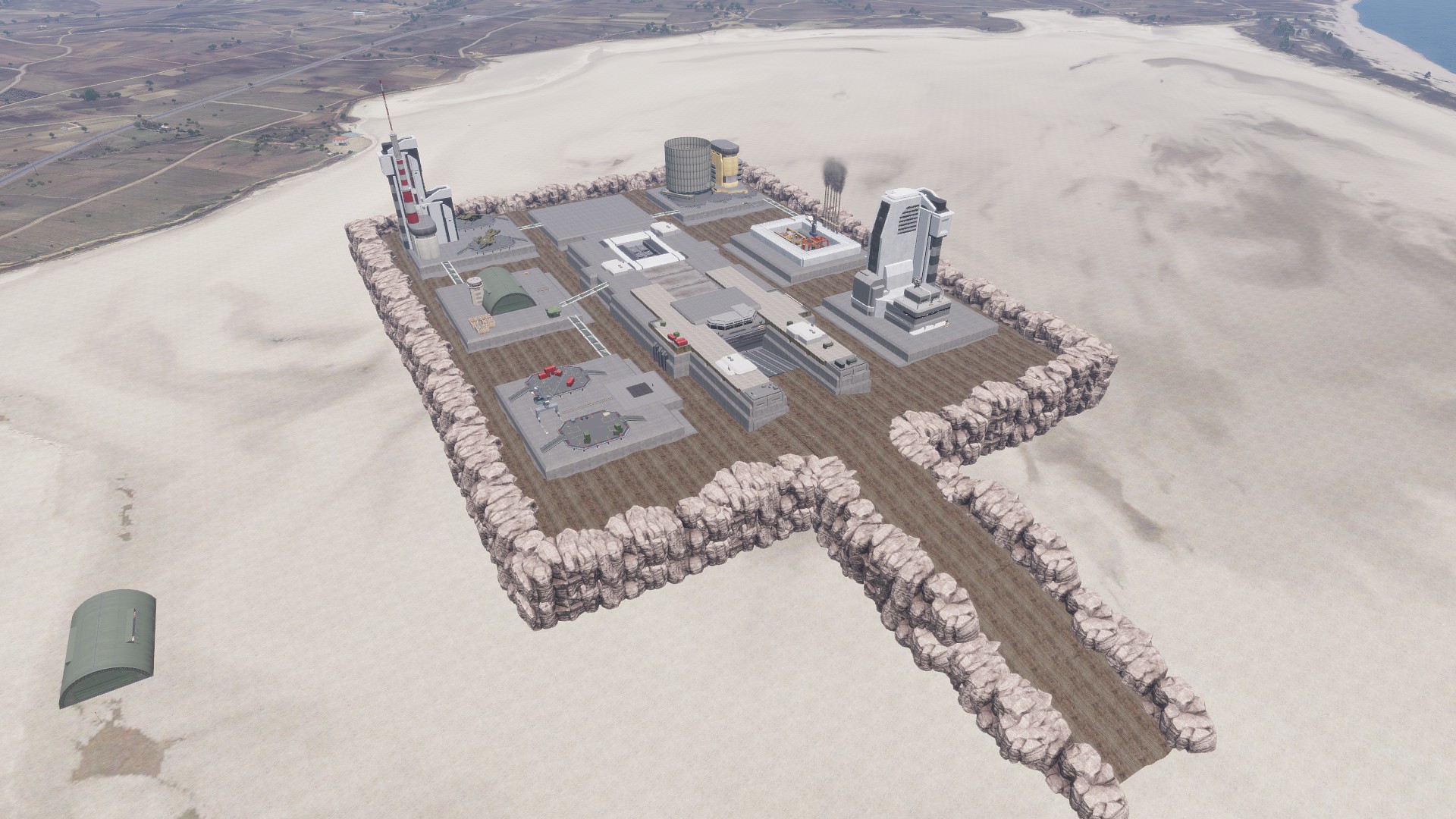 Halo Wars Firebase