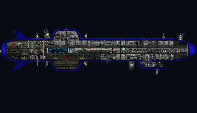 The Odyssey – Barotrauma Mod