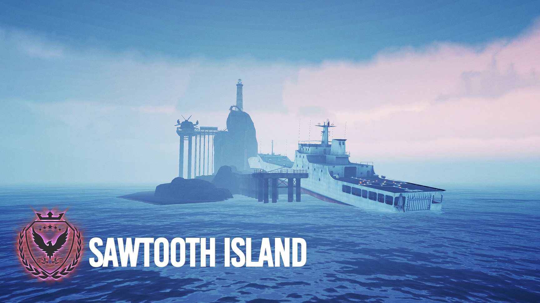 Sawtooth Island - The Sanctuary