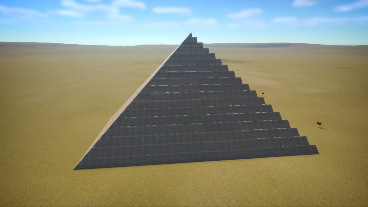 Khufu's Tomb Part2