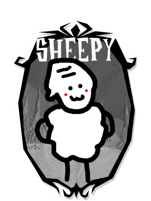 Sheepy – Don't Starve Together Mod