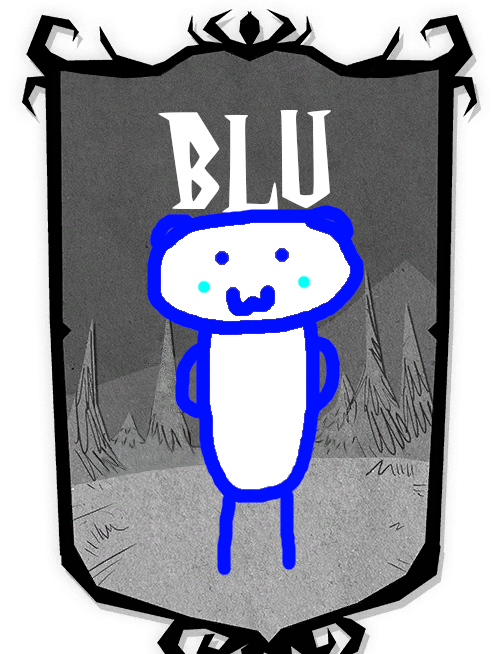 Blu – Don't Starve Together Mod