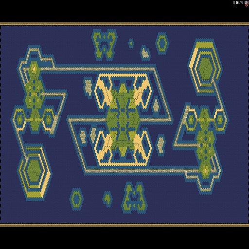 The Promised Lands Huge Dual