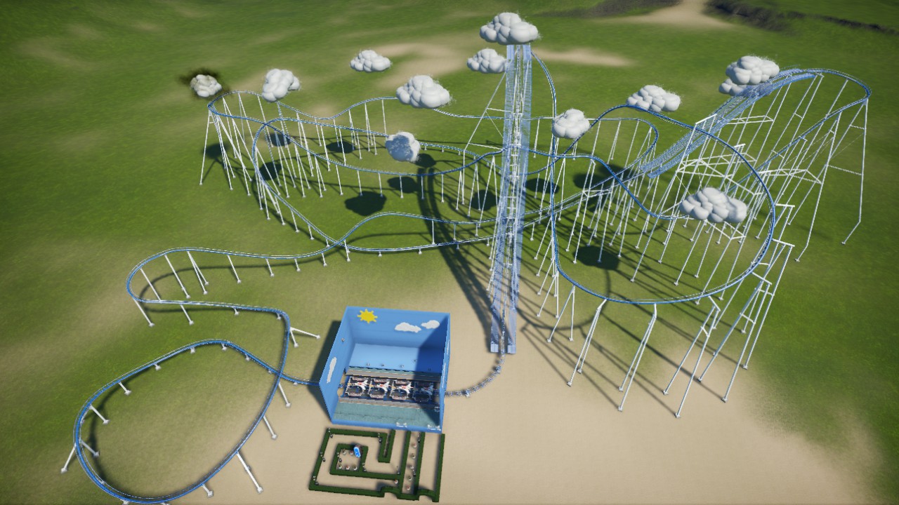 Cloud Glider